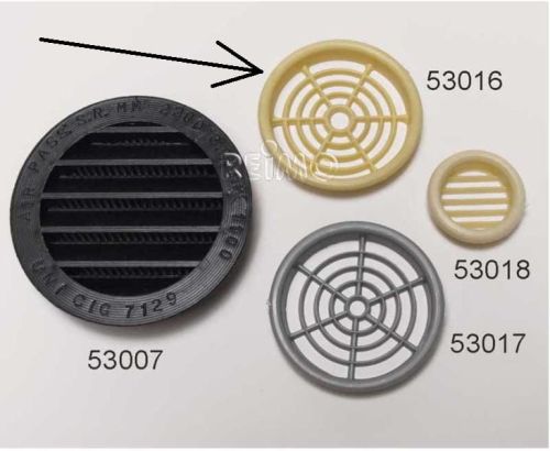 Kratka wentylacyjna 60mm