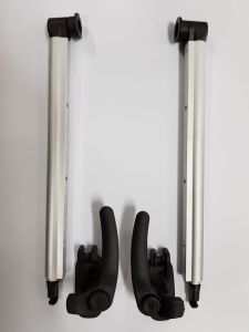 PODPORA OGRANICZNIK OKIENNY 210MM 2 SZTUKI