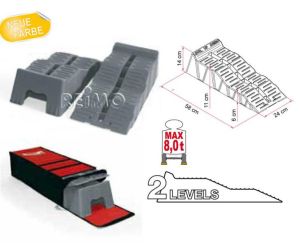 KLINY PODKŁADY NAJAZDOWE FIAMMA LEVEL UP JUMBO DO 8T
