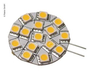 Żarówka LED G4 3W 270 lumenów
