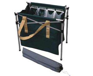 Kosz na śmieci organizer