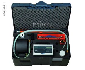 PRZEGLĄD INSTALACJI GAZOWEJ WG NORMY G607