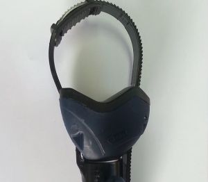 UCHWYT BIKE-BLOCK PRO 2 NIEBIESKI