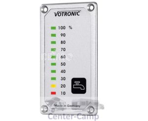 WYŚWIETLACZ LED POZIOMU CZYSTEJ WODY VOLTRONIC 12/24V
