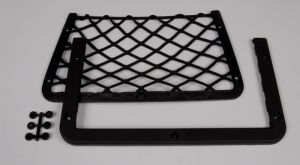 SIATKA DO PRZECHOWYWANIA NA ŚCIANIE 302X169 MM