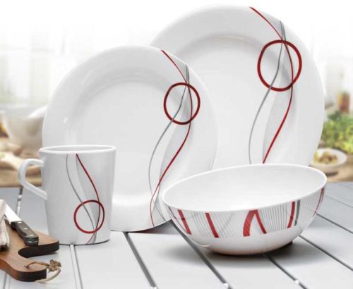 Zestaw Naczyń IMOLA 16 - elementów