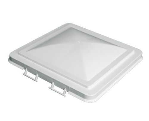 Pokrywa górna Vent 40x40 biała