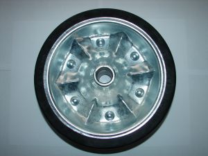 KOŁO ZAPASOWE PODPOROWE 500KG 200x50 AL-KO