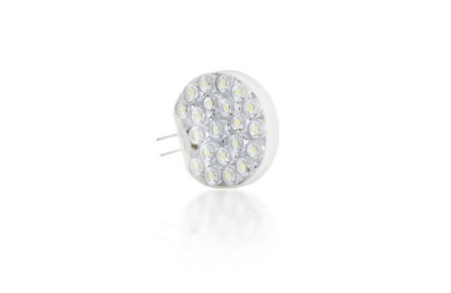 ŻARÓWKA DIODOWA G4 21 LED 12V BIAŁA CIEPŁA.jpg