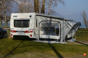 Przystawka Namiot Markizy Thule Quick Fit 360 Large