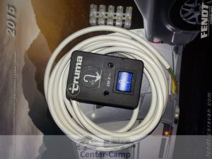 Włącznik bojlera Truma z kablem