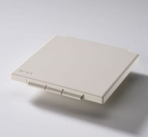 KLAPKA GNIAZDKA CEE 230V BIAŁA