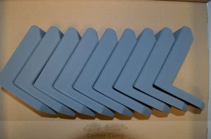 VARIO SYSTEM ZABEZPIECZAJĄCY TALERZE PODCZAS JAZDY