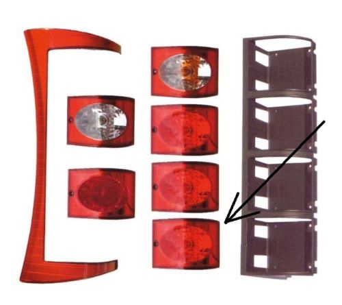 Lampa JOKON modułowa przeciwmgielna