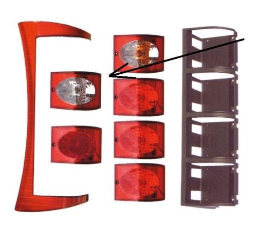 Lampa JOKON modułowa cofania