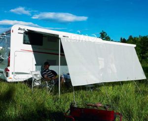 Osłona przednia do markizy Thule 330x140