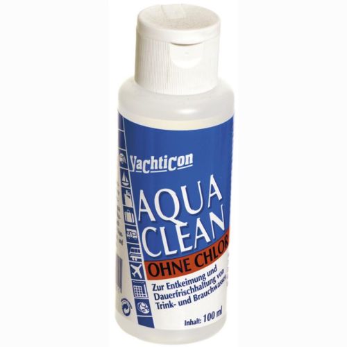 Aqua clean środek do odkażania wody pitnej