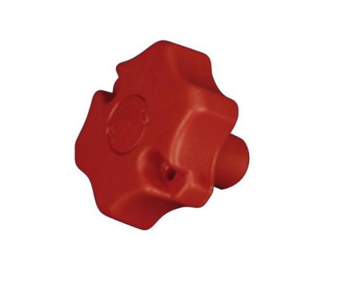 Nakrętka czerwona bagażnika fiamma 