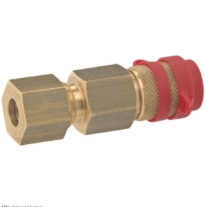 SZYBKOZŁĄCZKA GAZU 8MM