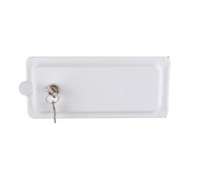 OBUDOWA PRZYŁĄCZA CIŚNIENIOWEGO Z ZAMKIEM