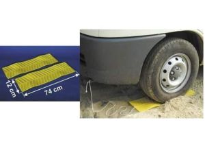 SYSTEM PODKŁADEK ANT-POŚLIZGOWYCH GRIP SYSTEM