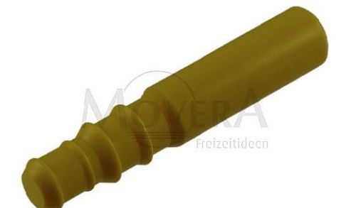 Złączka UniQuick D12mm Zółta