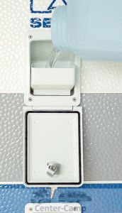 ZEWNĘTRZNY WLEW DO WODY 40 MM