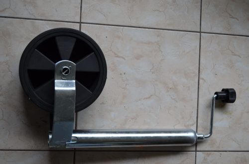 Koło podporowe 220x65 pełne