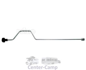 KLUCZ KORBA DO NOGI PODPOROWEJ 635