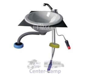 ZESTAW DO ZABUDOWY UMYWALKI