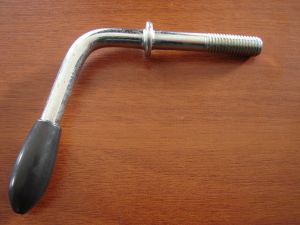 Śruba do koła podporowego krótka