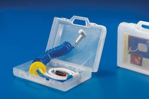 Zestaw prysznicowy 12V