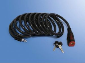 Zabezpieczenie rowerów Cabel-Lock