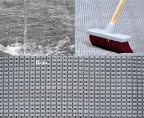 Wykładzina podłoga do przedsionka plecionka 3x6m