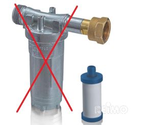WKŁAD FILTRA GAZU TRUMA DUOCONTROL