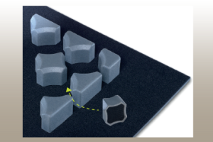 VARIO SYSTEM MATA 50X50CM ORGANIZER SZYFLADY