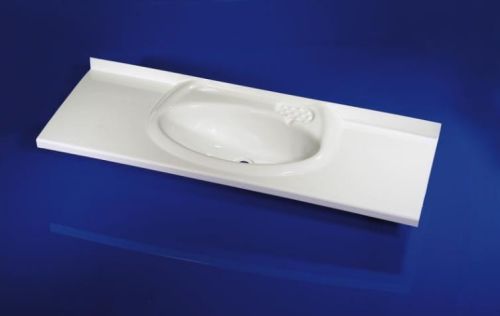 Umywalka uniwersalna biała