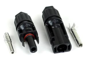 KONEKTOR SZEREGOWY TYPU MC4 