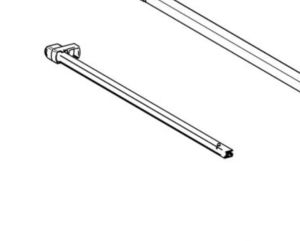 PRZEDŁUŻENIE RAMIENIA THULE 1200 LEWE