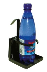 Uchwyt na napoje, puszkę kubek, butelkę czarny