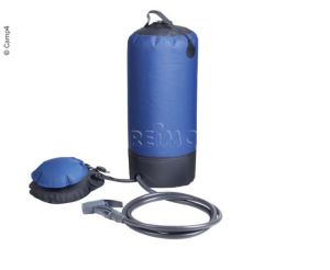 PRYSZNIC KEMPINGOWY Z POMPKĄ