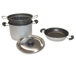 ZESTAW GARNKÓW DO GOTOWANIA MAKARONÓW