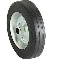 Zapasowe koło do koła podporowego