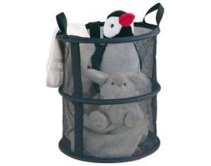 Koszyk na pranie, zabawki