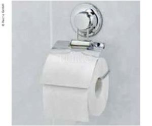 UCHWYT NA PAPIER TOALETOWY Z PRZYSSAWKĄ