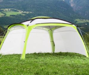 ŚCIANY BOCZNE DO NAMIOTU BRUNNER MEDUSSA II 400