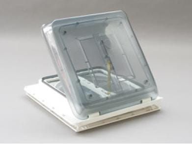 Okno dachowe Turbo Vent 40x40 Crystall