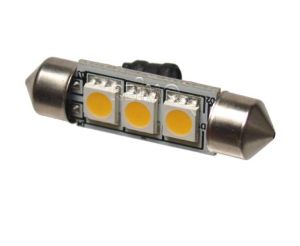 Żarówka 3 LED paluszkowa