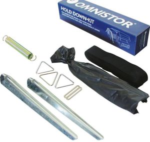 PAS SZTORMOWY NACIĄG THULE HOLD DOWN KIT