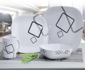 ZESTAW NACZYŃ CUNEO 16 - ELEMENTÓW 